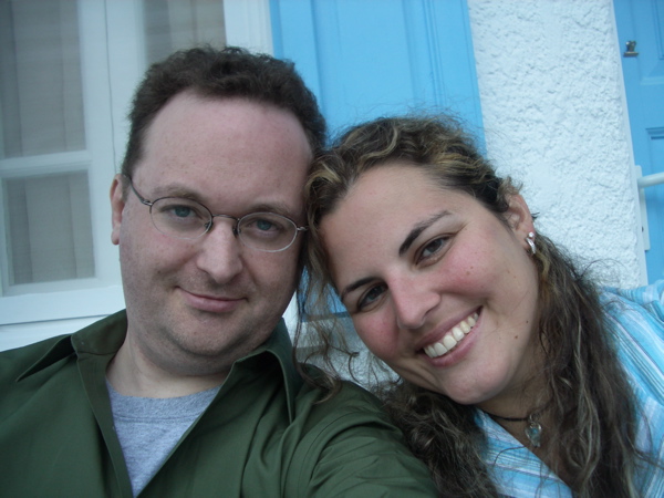 Eva and Les, 2006